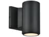Dainolite Oslo 1-Light Outdoor Wall Light