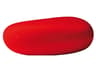 Driade Koishi Fiberglass Glossy Red Outdoor Coffee Table