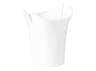 Driade Outdoor Calla by Leonardo Polypropylene Glacette 1 Bottiglia in White