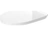 Duravit Duravit No.1 15'' Elongated White Toilet Seat - Soft closure