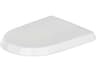Duravit Qatego 15'' White Toilet Seat - Soft Closure