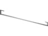 Duravit Towel Bar 32'' Chrome Towel Bar
