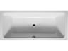 Duravit D-code 71'' Acrylic White Bathtub
