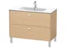 Duravit Brioso 40'' Natural Oak Matt Vanity