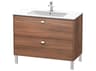 Duravit Brioso 40'' Walnut Matt Vanity