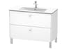 Duravit Brioso 40'' White Matt Vanity