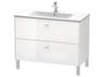 Duravit Brioso 40'' White High Gloss Vanity