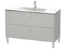 Duravit Brioso 48'' Gray Matt Vanity