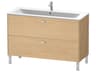 Duravit Brioso 48'' Natural Oak Matt Vanity