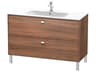 Duravit Brioso 48'' Walnut Matt Vanity