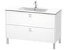 Duravit Brioso 48'' White Matt Vanity