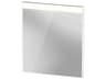 Duravit Brioso 24'' White High Gloss Wall Mirror