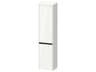 Duravit Ketho.2 16'' White High Gloss Wall-Mounted Cabinet - Left-Hand Hinge