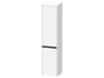 Duravit Ketho.2 16'' White Matt Wall-Mounted Cabinet - Right-Hand Hinge