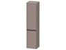 Duravit Ketho.2 16'' Bassalt Matt Wall-Mounted Cabinet - Right-Hand Hinge