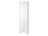 Duravit L-cube 20'' White High Gloss (Lacquer) Wall-Mounted Cabinet - Right-Hand Hinge