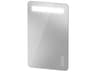Duravit Luv 20'' White Aluminium Sensor- Control LED Mirror