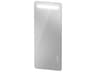 Duravit Luv 20'' White Aluminium Sensor- Control LED Mirror