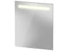 Duravit Duravit No.1 24'' LED Wall Mirror - White