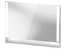 Duravit Qatego 39'' White Matt Wall Mirror