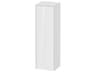 Duravit White Tulip 16'' White High Gloss Wall-Mounted Vanity Unit - Right Hand Hinge