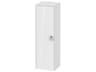 Duravit White Tulip 16'' White High Gloss Wall-Mounted Vanity Unit - Left Hand Hinge