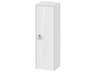 Duravit White Tulip 16'' White High Gloss Wall-Mounted Vanity Unit - Right Hand Hinge