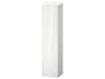 Duravit Zencha 16'' White/White Super Matt Wall-Mounted Cabinet - Left Hand Hinge