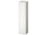 Duravit Zencha 16'' White/Taupe Super Matt Wall-Mounted Cabinet - Right Hand Hinge