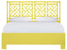 David Francis Chippendale Bed King, Standard