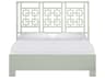 David Francis Palm Springs Bed Queen, Standard