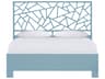 David Francis Tiffany Bed King, Standard