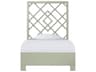 David Francis Darien Bed Twin, Standard