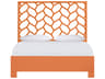 David Francis Silas Bed Queen, Standard