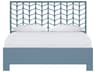 David Francis Ivy Bed King, Standard