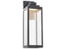 dweLED by WAC Lighting Amherst 1 - Light Outdoor Wall Light