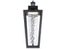 dweLED by WAC Lighting Manchester 1-Light Outdoor Wall Light