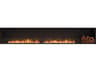 EcoSmart Fire Flex Fireboxes - Single Sided Fireplace