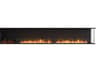 EcoSmart Fire Flex Fireboxes - Right Corner Fireplace