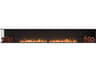 EcoSmart Fire Flex Fireboxes - Left Corner Fireplace
