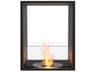 EcoSmart Fire Flex Fireboxes - Double Sided Fireplace