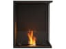 EcoSmart Fire Flex Fireboxes - Right Corner Fireplace