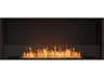 EcoSmart Fire Flex Fireboxes - Single Sided Fireplace