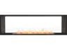 EcoSmart Fire Flex Fireboxes - Double Sided Fireplace