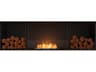 EcoSmart Fire Flex Fireboxes - Single Sided Fireplace