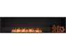 EcoSmart Fire Flex Fireboxes - Single Sided Fireplace