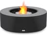 EcoSmart Fire Ark Round Outdoor Fire Pit Table with Ethanol Burner