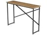 Elegant Lighting Billie Rectangular Natural Driftwood Console Table