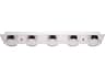 Eglo Cisterno 5-Light Chrome Vanity Light