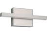 Eglo Amorevole 1-Light Matte Nickel Vanity Light